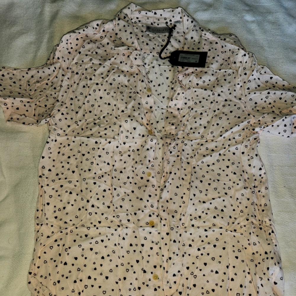 AllSaints Casual Shirt